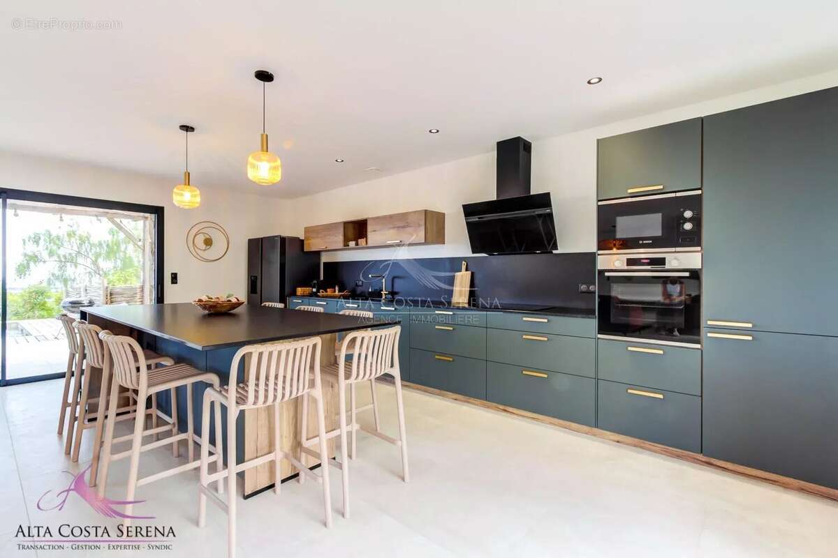 Villa style bergerie de 135m² - ventiseri - photo 7