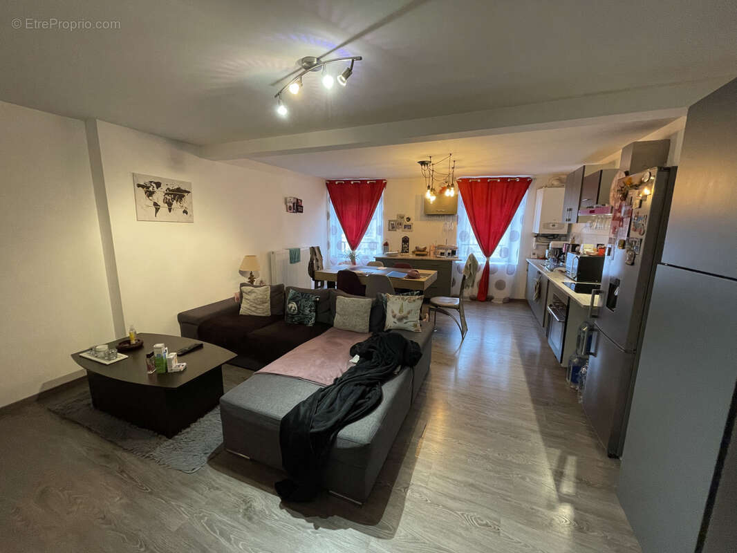 Appartement à MONISTROL-SUR-LOIRE