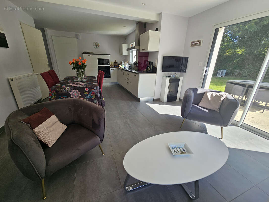 Maison à LA FORET-FOUESNANT