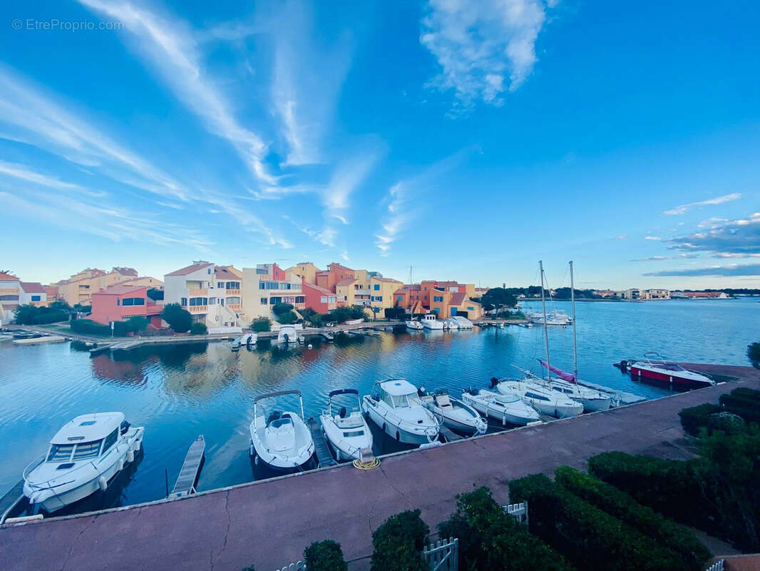 Appartement à LE BARCARES
