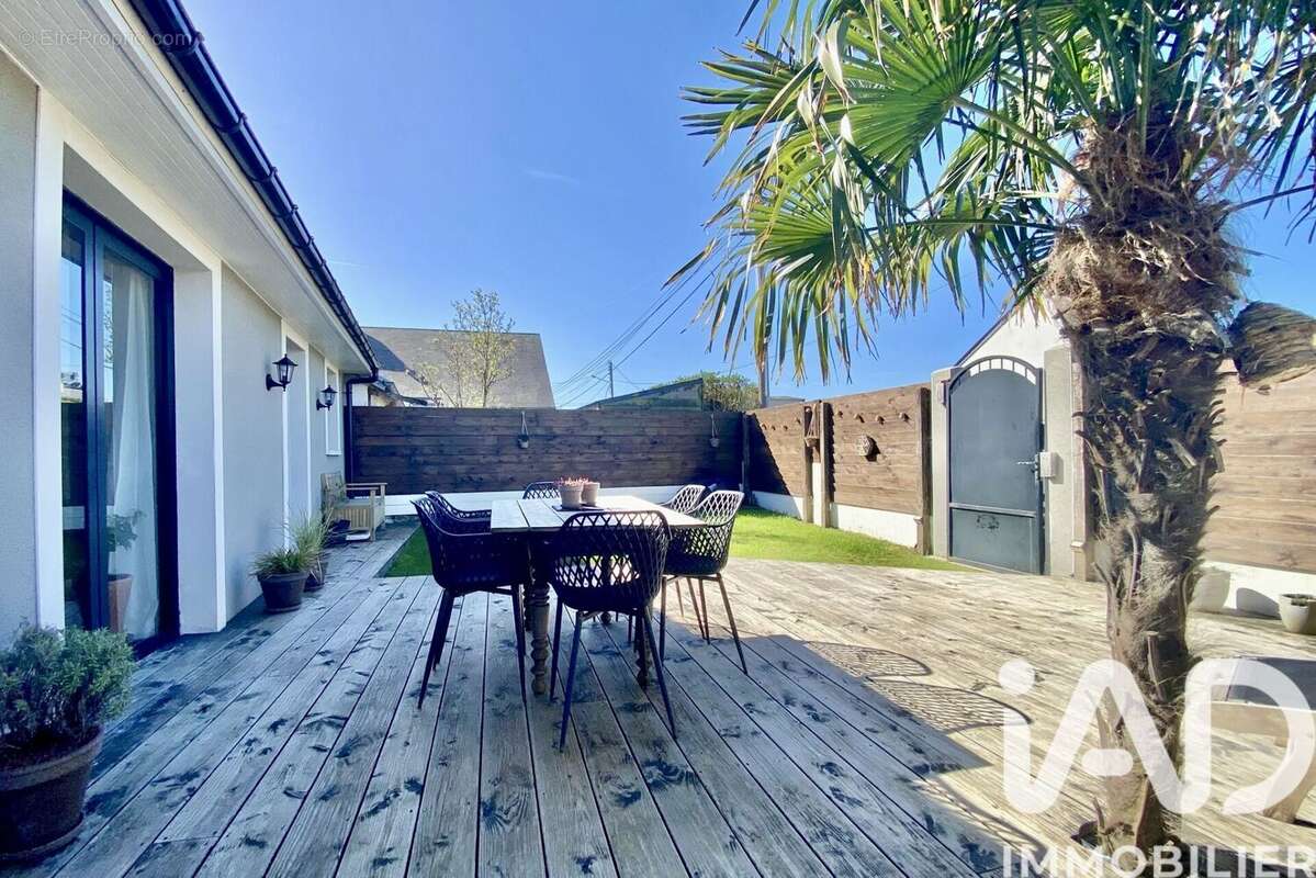 Photo 3 - Maison à BLAINVILLE-SUR-MER