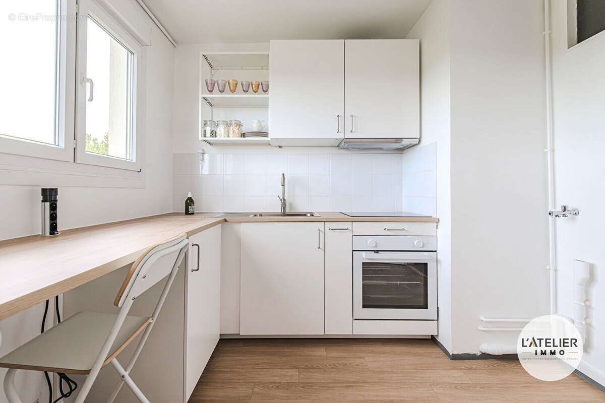 Appartement à REIMS