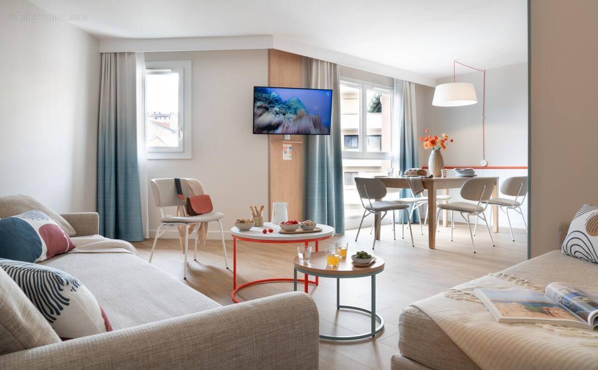 Appartement à BIARRITZ