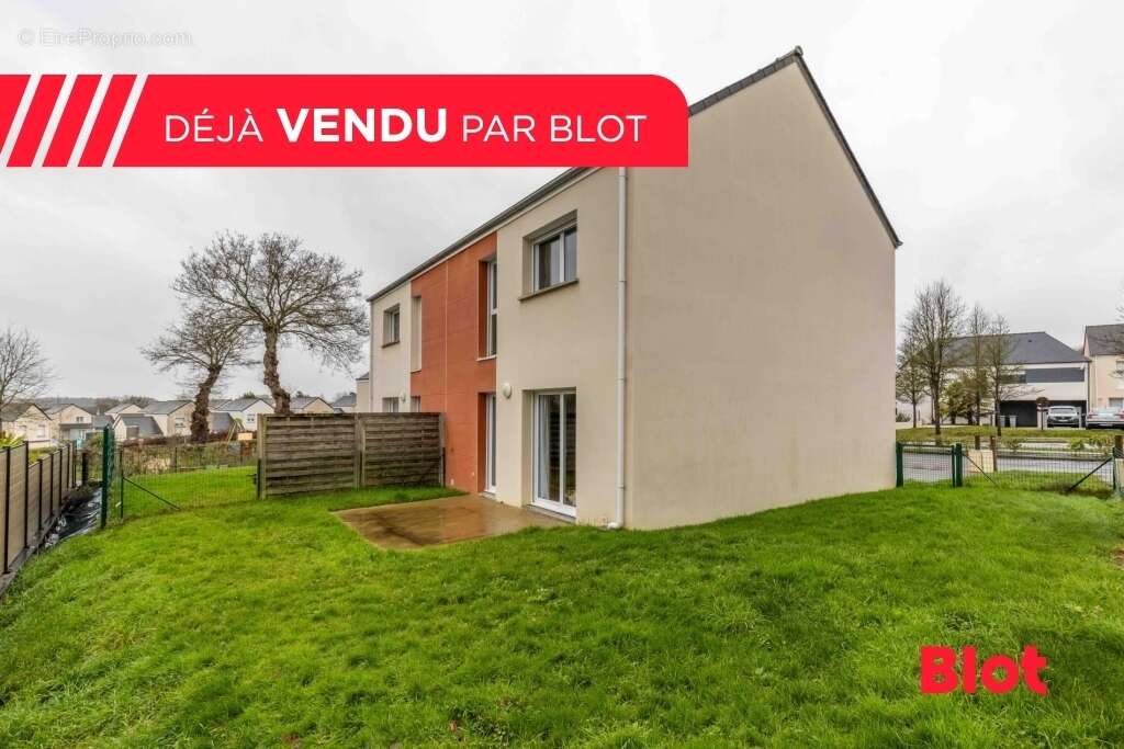 Maison à GEVEZE