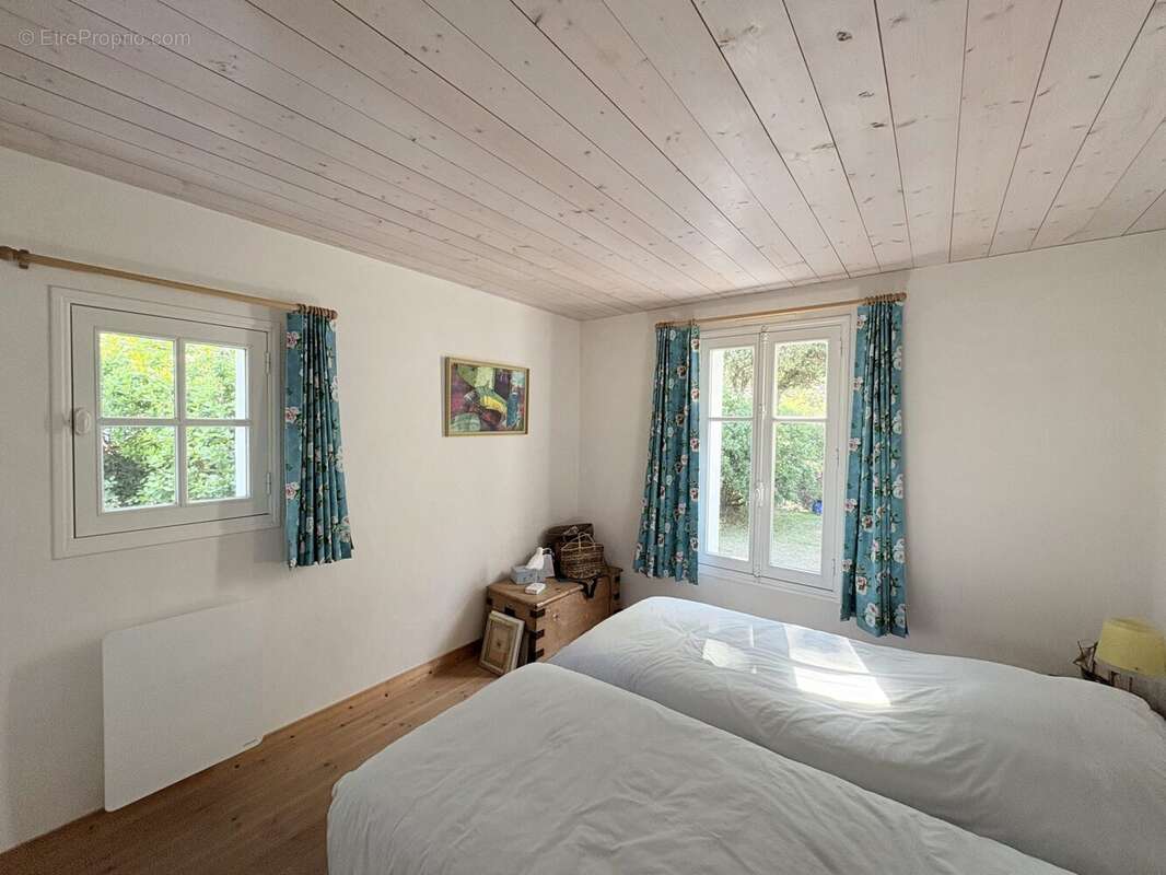 Maison à NOIRMOUTIER-EN-L'ILE