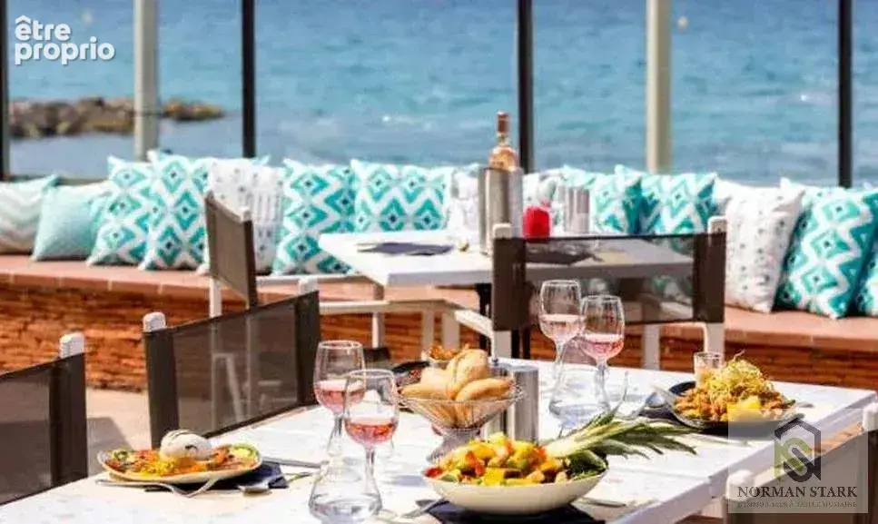 Fonds de commerce restaurant à vendre en bord de mer entre Beaulieu sur Mer et la frontière italienne – Belle affaire rentable s - photo 4
