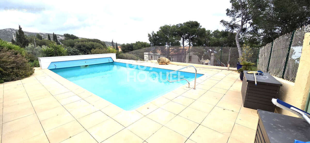 Maison à MARSEILLE-16E