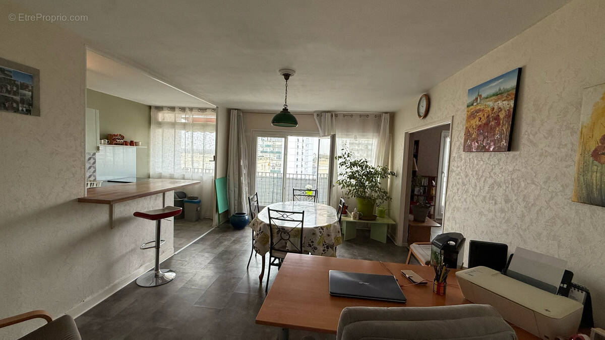 Appartement à LE MEE-SUR-SEINE