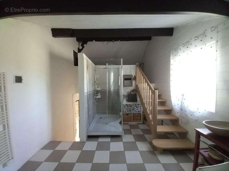 Maison à TOULONJAC