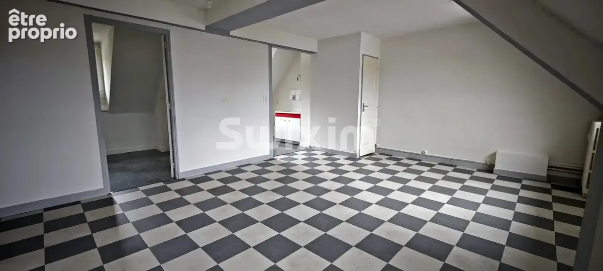 T4 avec 3 chambres aux portes de DOLE - photo 3