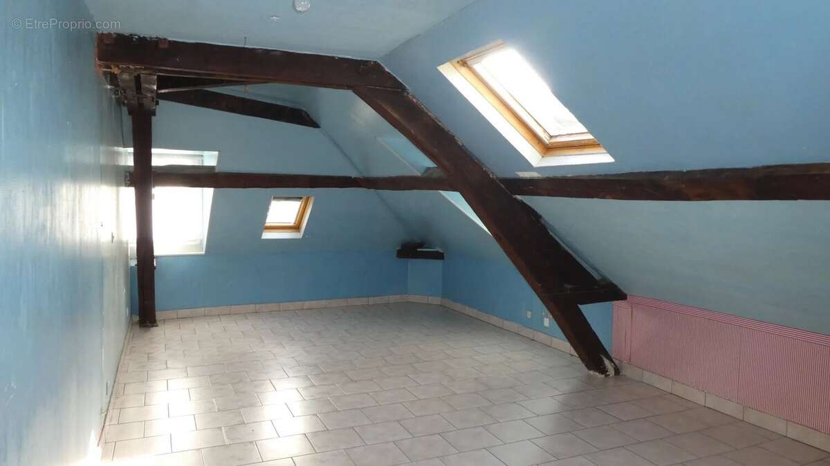 Appartement à SOISSONS