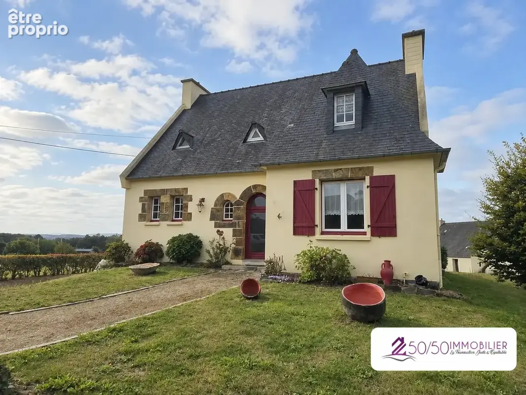 Maison à MORLAIX
