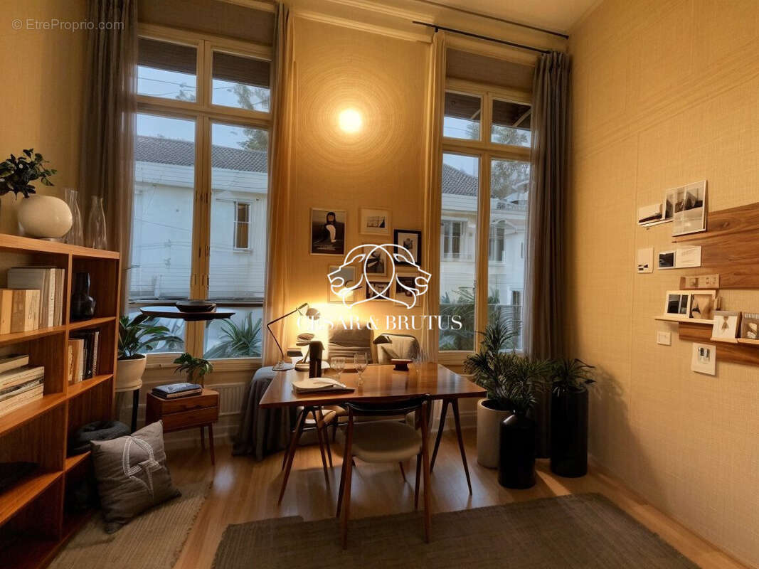 Appartement à LYON-1E