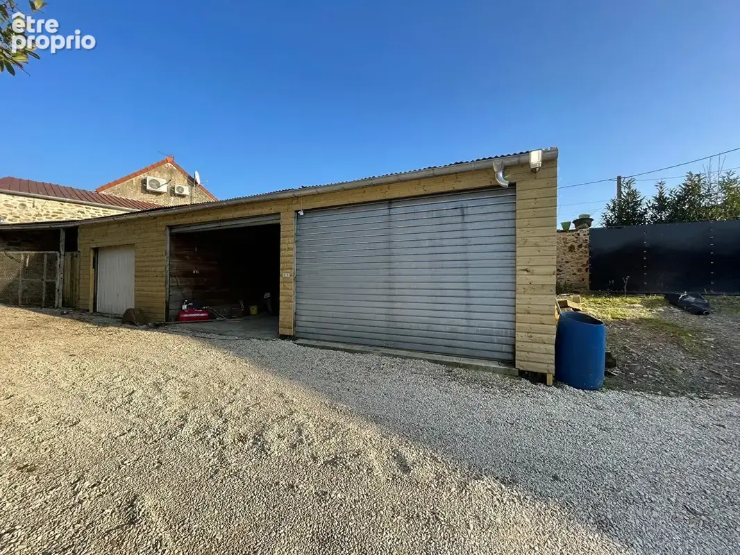 maison entièrement rénovée, DPE C rare sur le secteur - photo 17