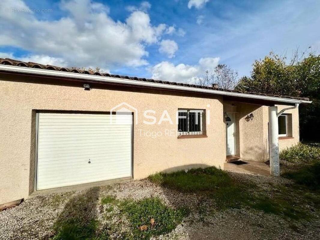 Photo 1 - Maison à RIEUMES