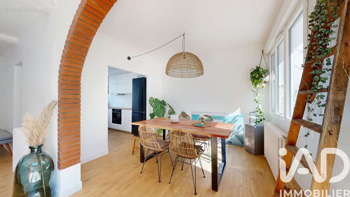 Photo 4 - Maison à TOULOUSE