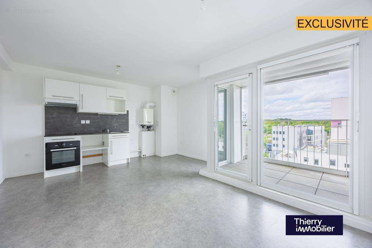 Appartement à SAINT-HERBLAIN