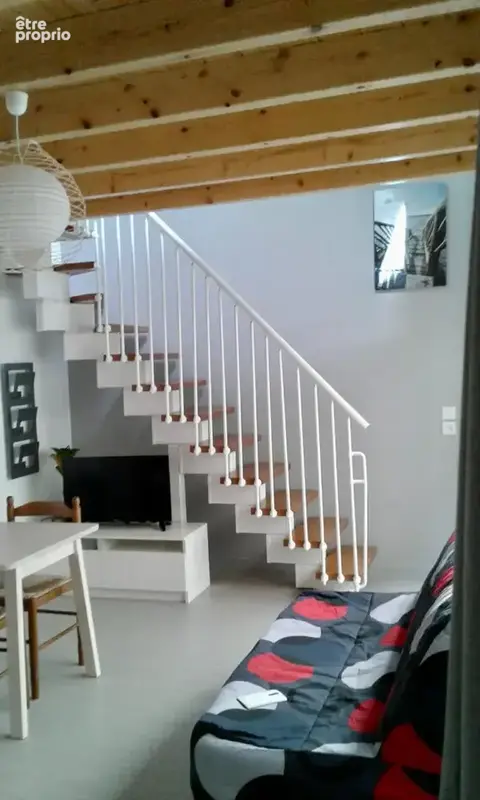 Duplex au coeur du centre-ville de Rochefort - photo 2