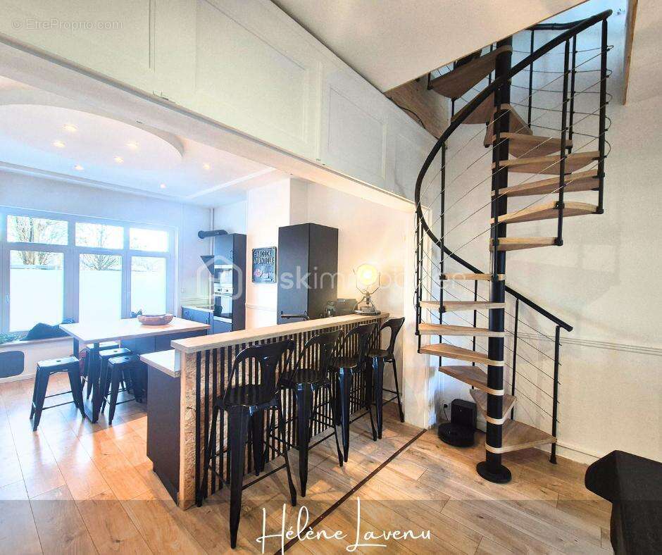 Maison à BOULOGNE-SUR-MER