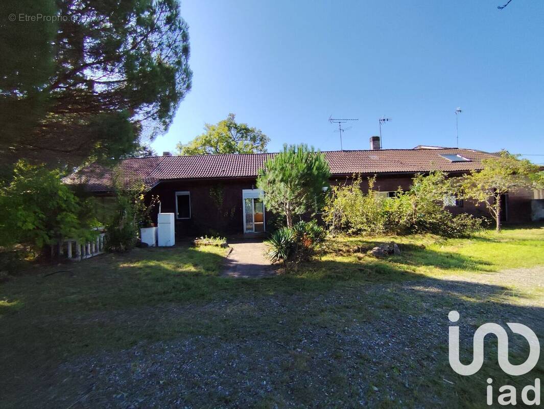 Photo 1 - Maison à LANTON