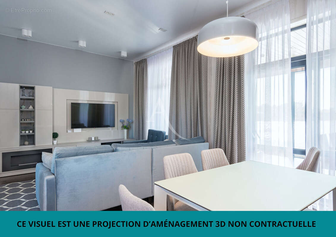 Maison coupvray t4 - photo 11