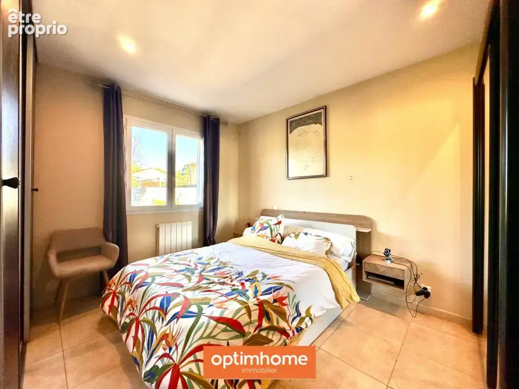 Maison plain-pied 4 pièces – 105 m² – 3 chambres – - photo 7