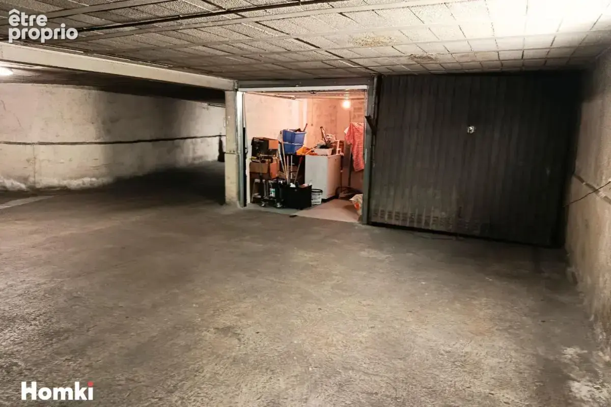 Parking à NICE