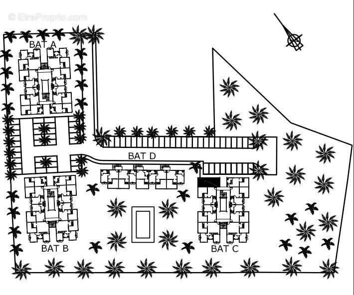 Appartement à PETIT-BOURG