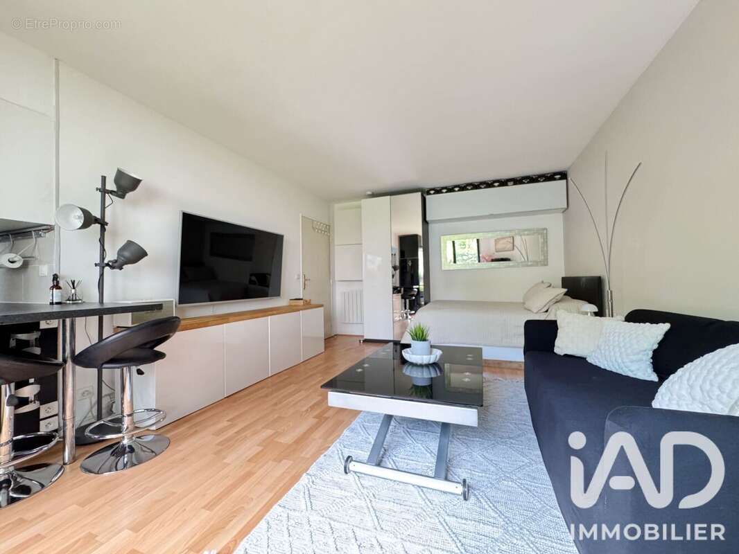 Photo 5 - Appartement à ISSY-LES-MOULINEAUX