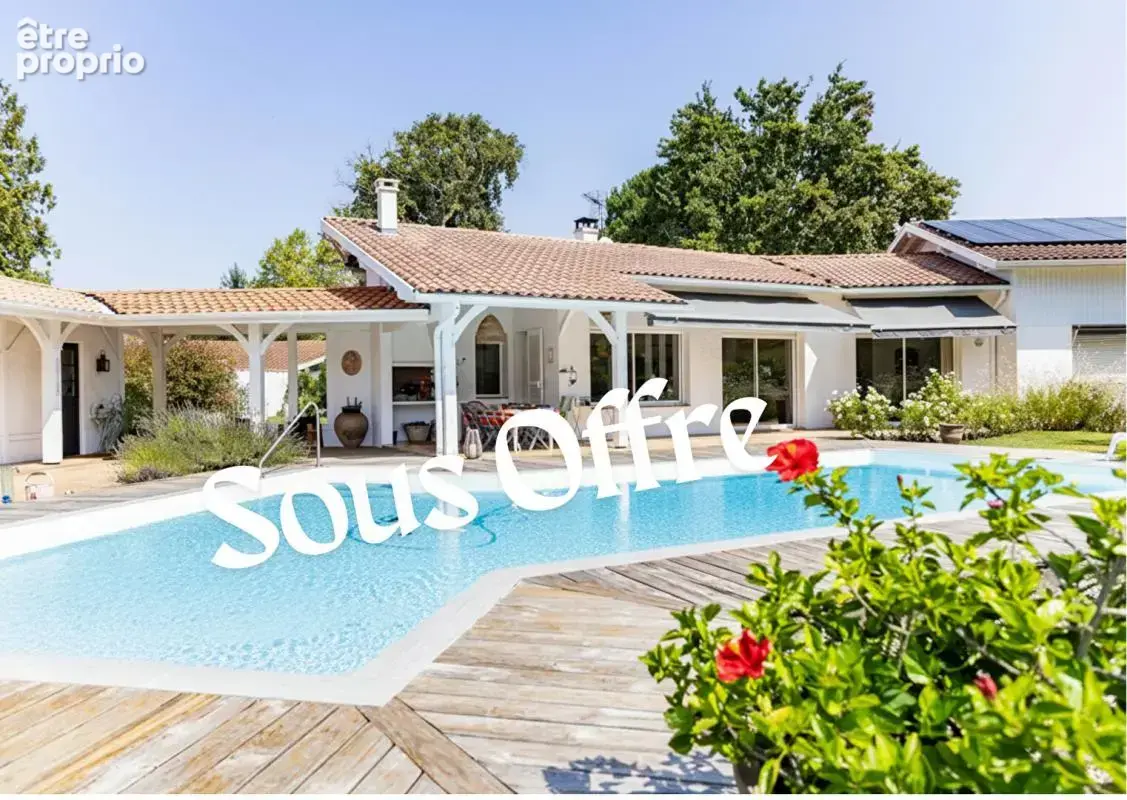 Maison à HOSSEGOR