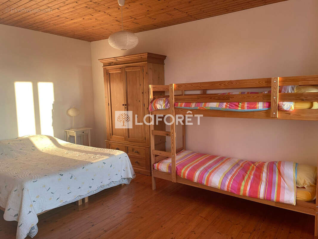 Maison à SAINT-GEORGES-D&#039;OLERON