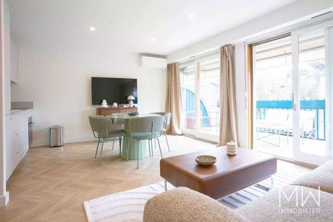 Appartement à LEGE-CAP-FERRET