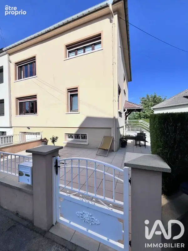 Photo 1 - Maison à MERCY-LE-BAS