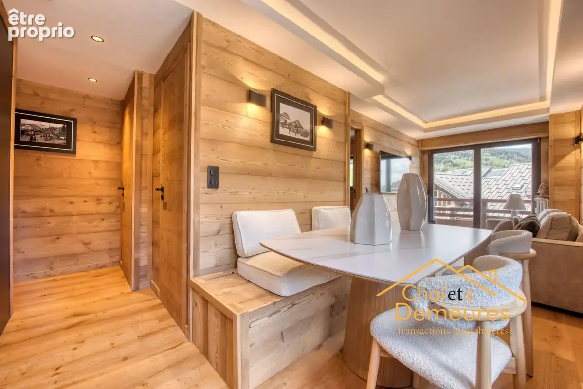 Appartement 3 pièces 41 m² à vendre à Megeve (74120) - photo 1