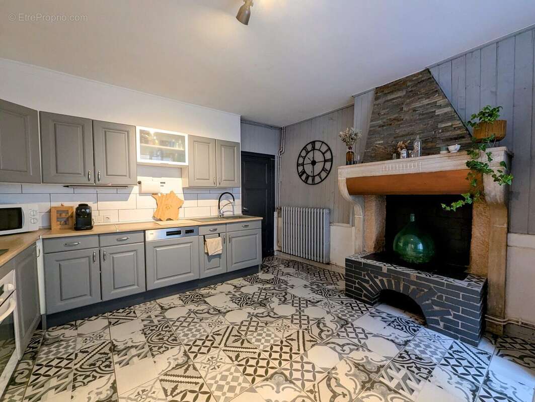 Maison à SAINT-LAGER