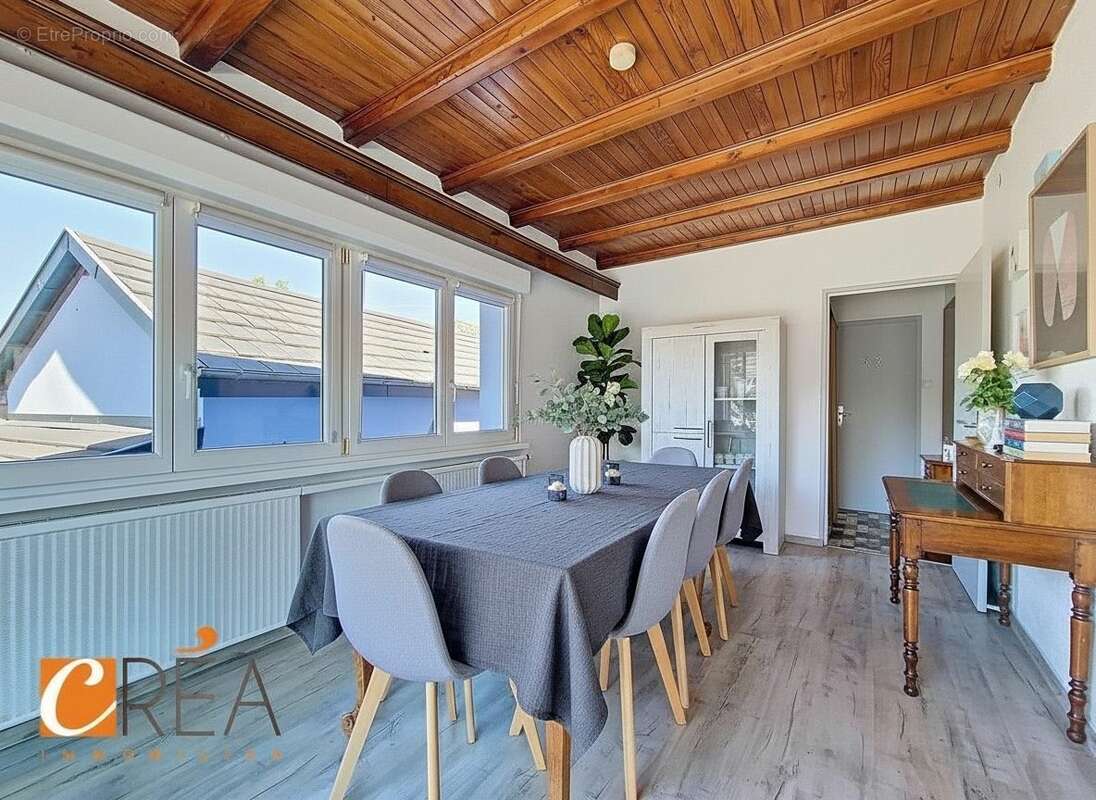 Maison à RICHWILLER