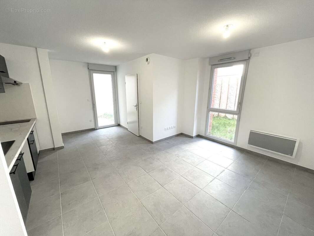 Appartement à TOULOUSE