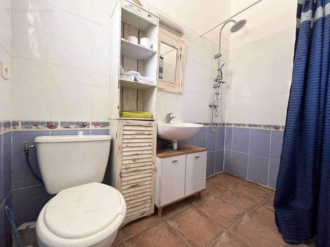 Maison à MARSEILLAN