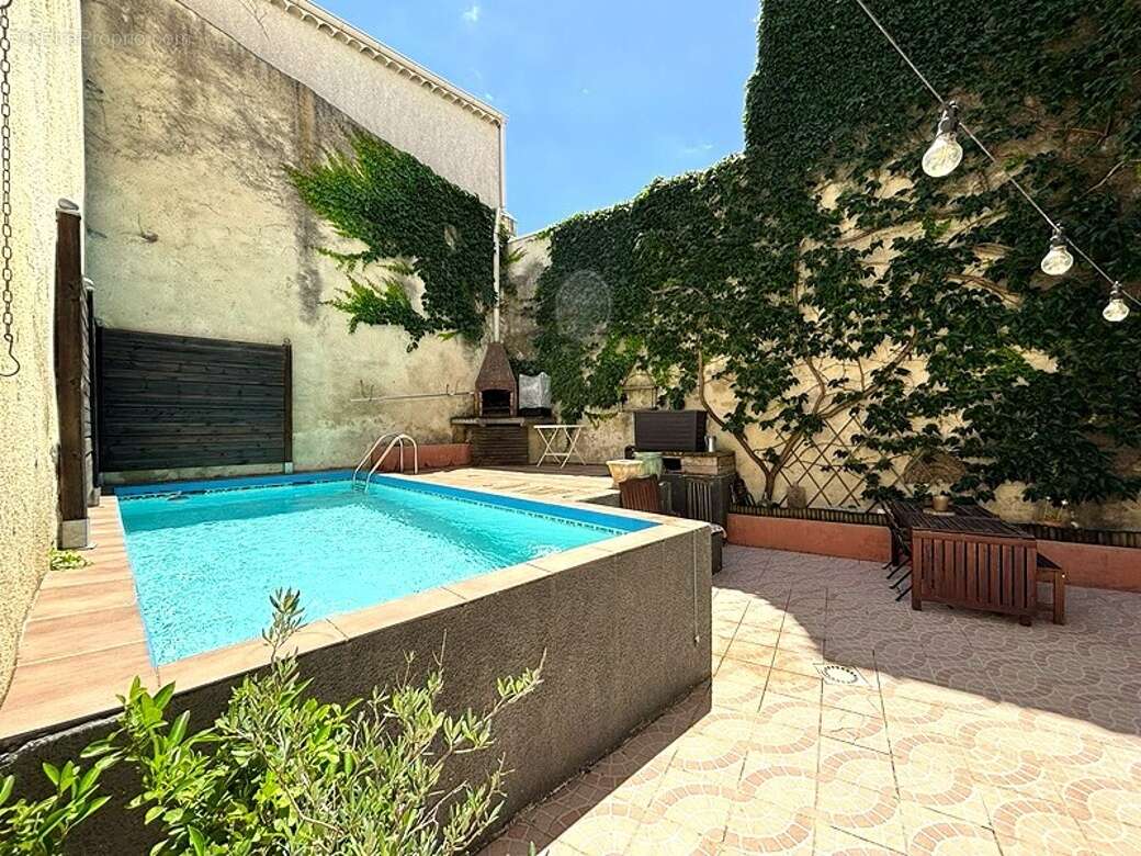 Maison à PIERRELATTE