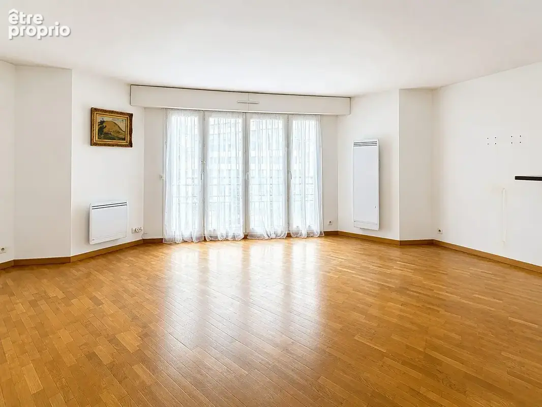 Appartement 4 pièces 92 m² à vendre à Saint-Maurice (94410) - photo 2