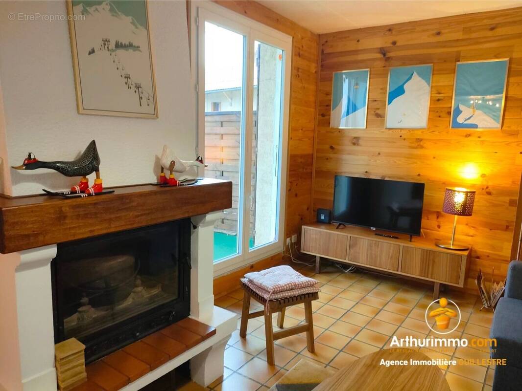 Appartement à VARS