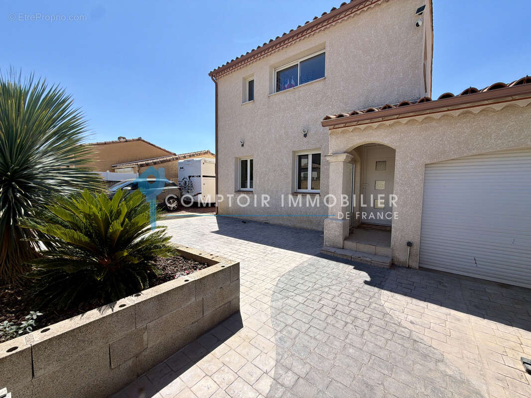 GALLARGUES-LE-MONTUEUX   Villa familiale 140 m2   4 chambres   Suite parentale   Piscine - photo 6