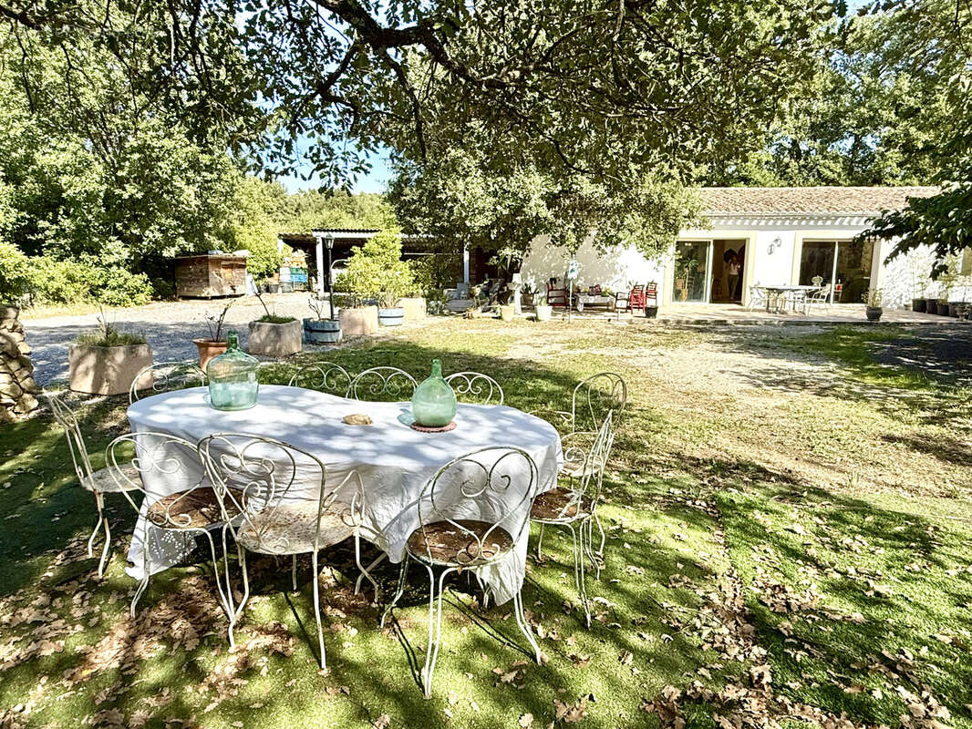 Maison à SAUTEYRARGUES