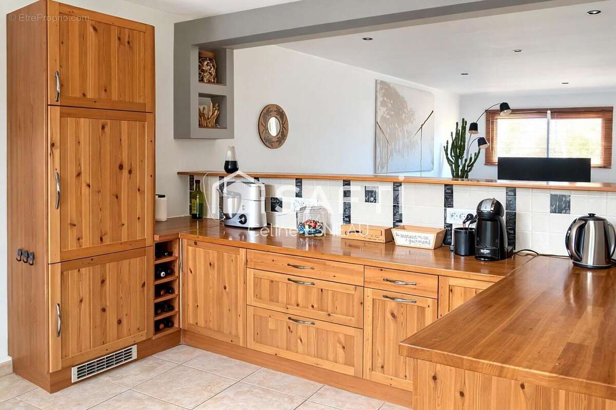 Photo 5 - Maison à GENESTON