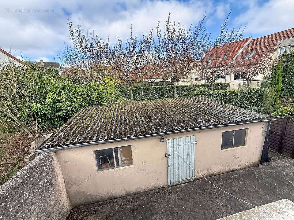 Appartement à THIONVILLE