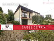 Maison à MONTMORILLON