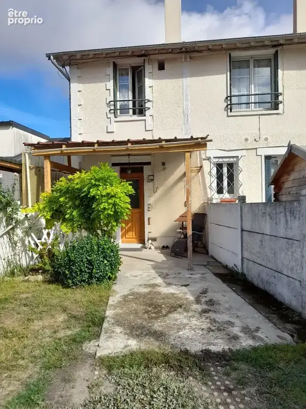 Maison  3 pièce(s) - photo 1