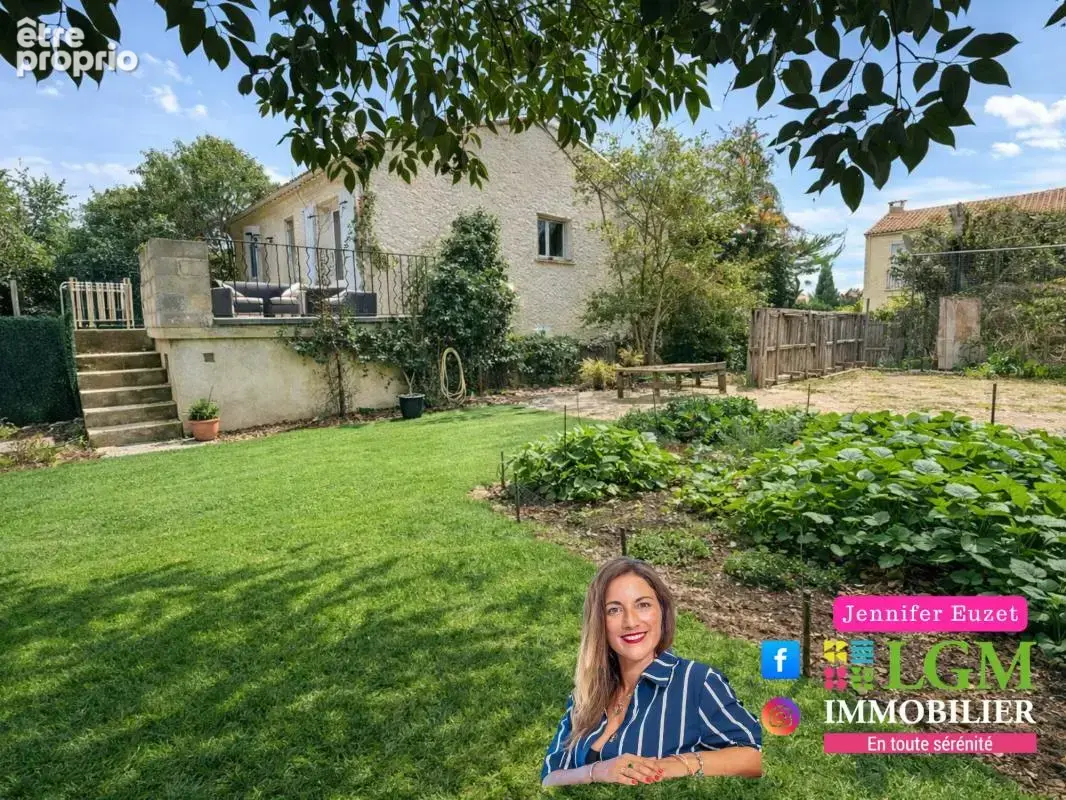 Villa Idéal famille, profession libérale  divisée en 3 logements,  Le Crès - photo 2