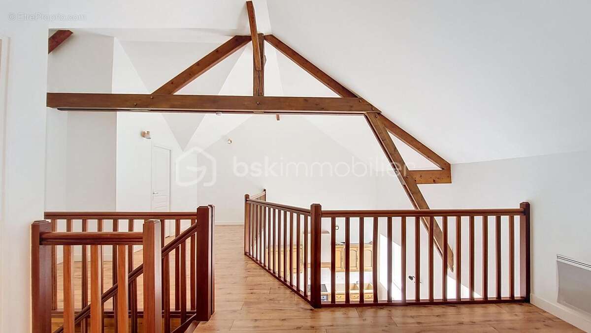 Appartement à EQUEURDREVILLE-HAINNEVILLE
