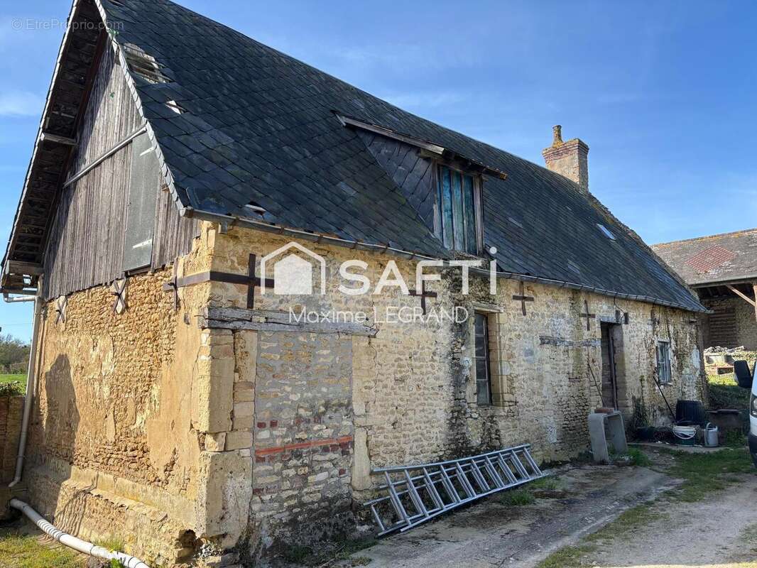 Photo 5 - Maison à SAINT-PIERRE-SUR-DIVES